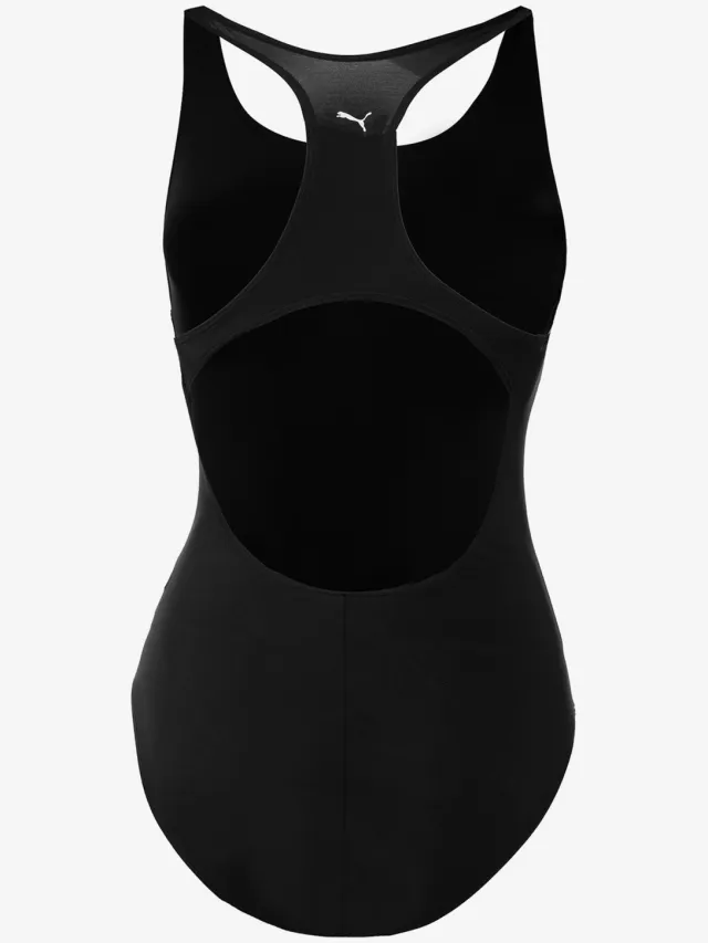 Puma dames badpak Zwart