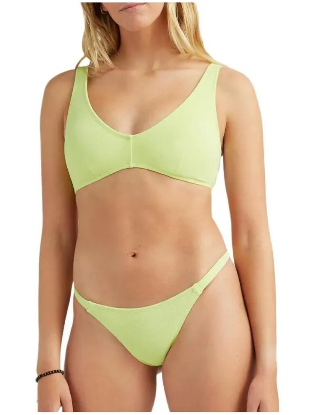 O'Neill Terry bikini geel