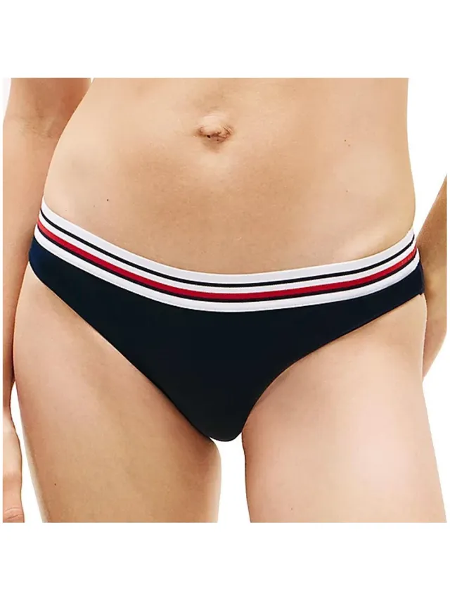 Tommy Hilfiger Classic bikini marineblauw