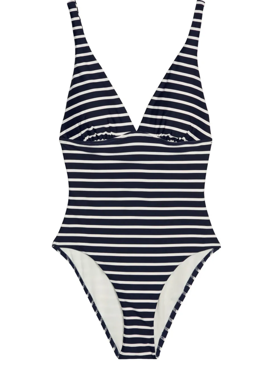 Marc O'Polo Essentials badpak donkerblauw