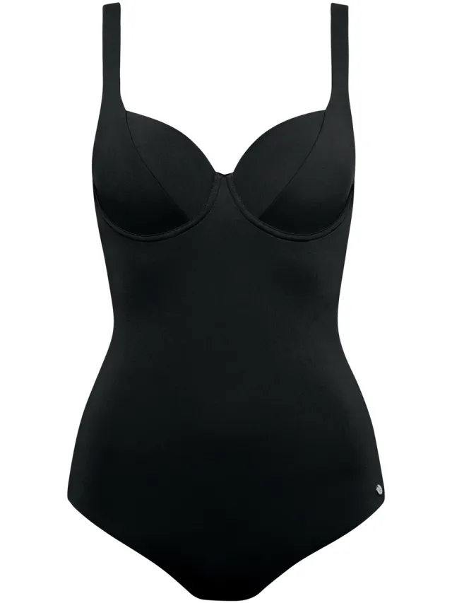 Lisca Portofino beugelzwempak zwart