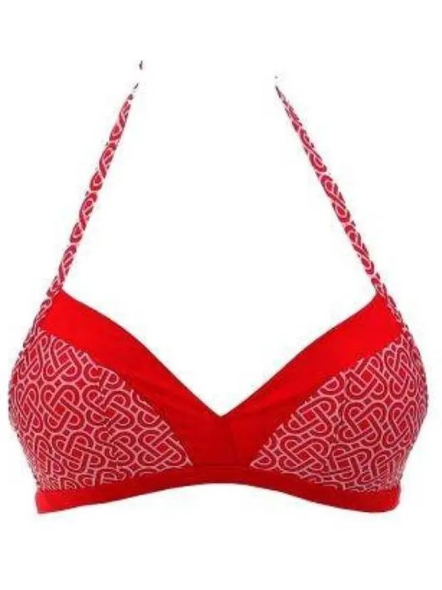 Freya Riviera - bikinitop rood