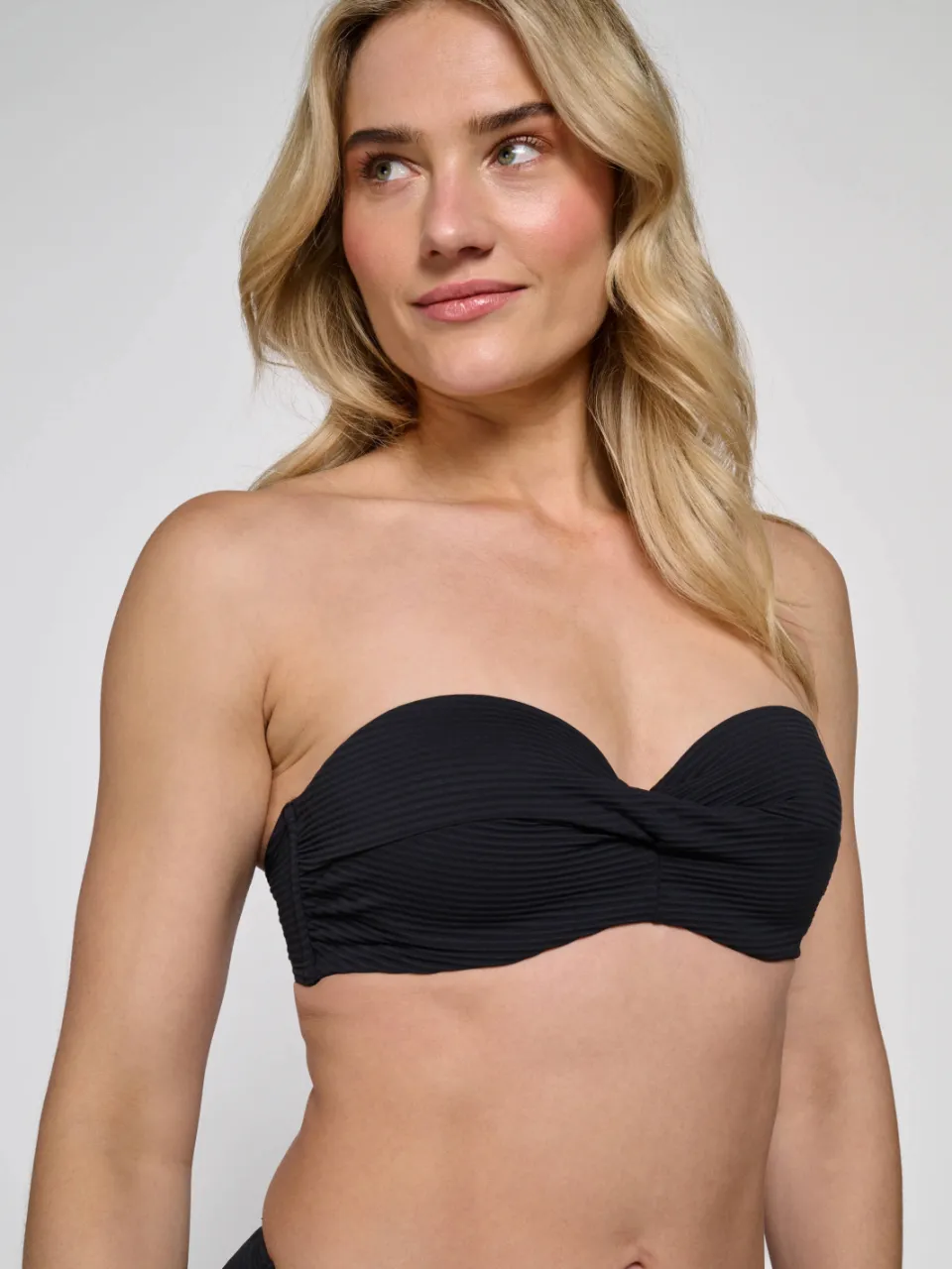 Ten Cate Beach TC WOW voorgevormde bikinitop zwart, foto 7