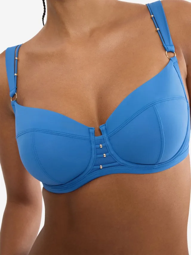 Triumph Bügel-Bikini-Top Red Label Palina Love by the Sea