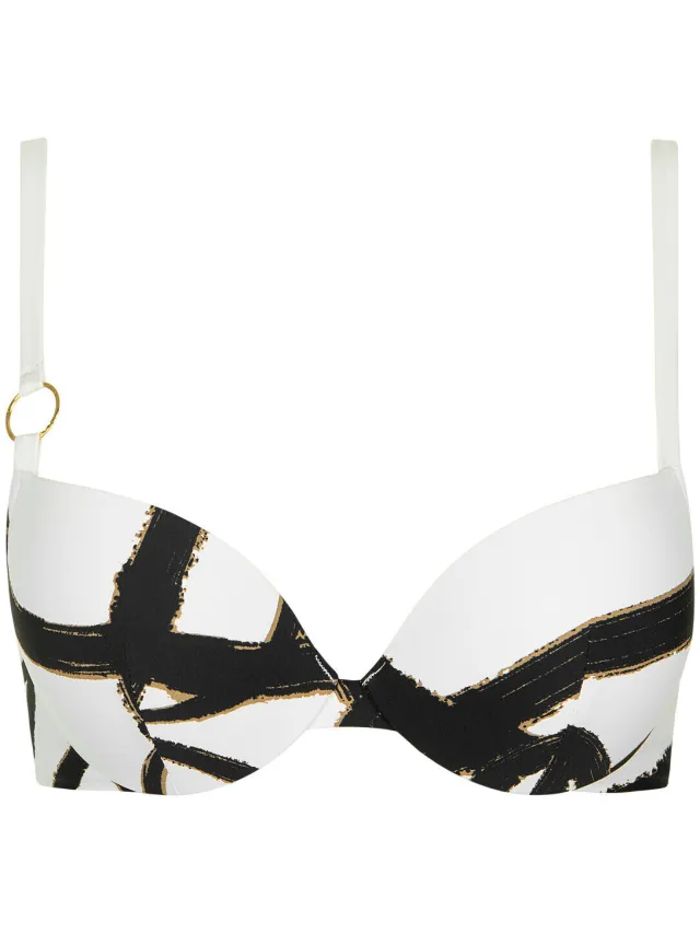 Lisca HONOLULU push-up bikinitop wit