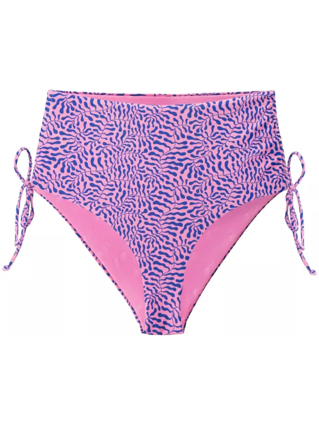 Aquawave Dames/Dames Samae Coral Bikinibroekje (Roze/Blauw)