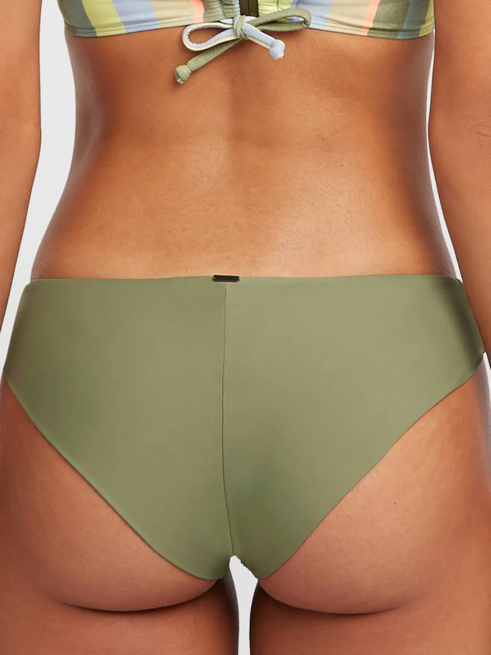 O'Neill brazilian bikinibroekje Maoi olijfgroen, foto 5