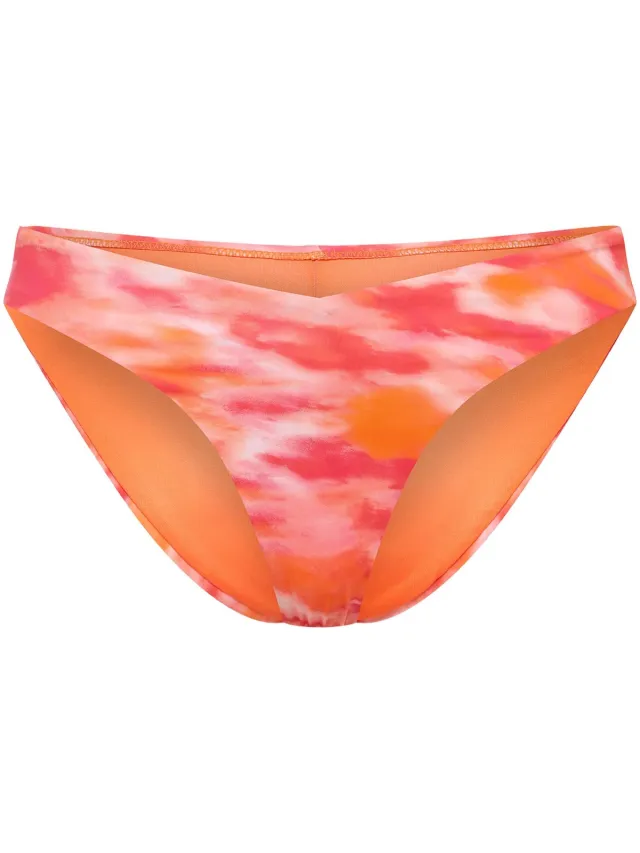 ESOTIQ Venice - Bikinibroekje oranje