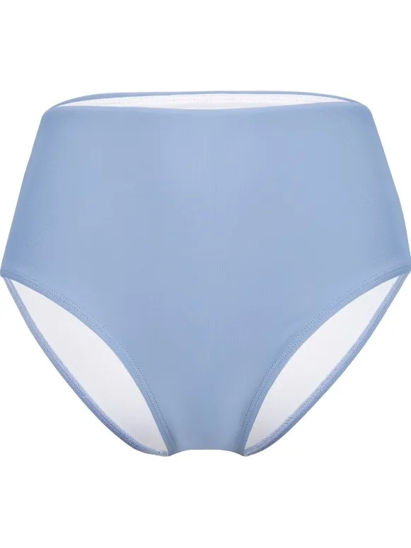 Heber Peak Women's SeapineHe. Bikini Pants High Waist - Bikinibroekje, blauw