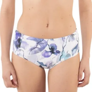 Femilet Java Sustainable midi bikinibroekje lila Versch.kleure/Patroon,Lila
