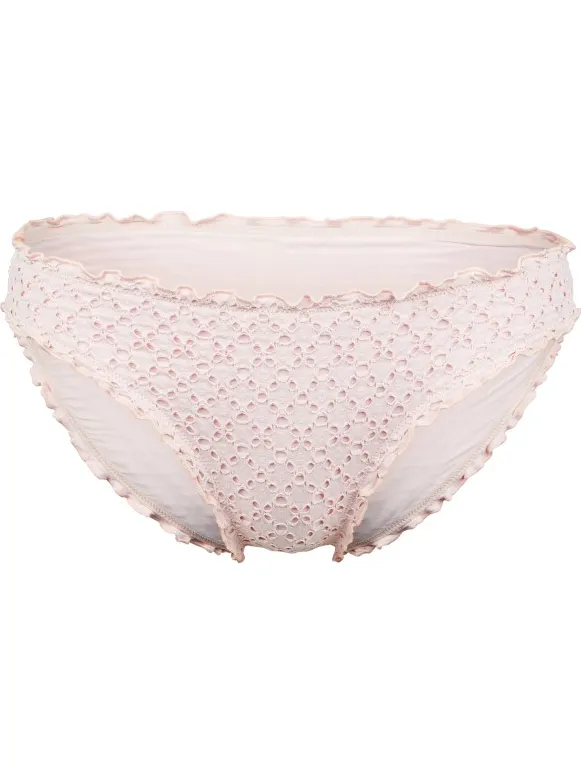 Seafolly Women's Daydreamer Hipster Pant - Bikinibroekje, roze
