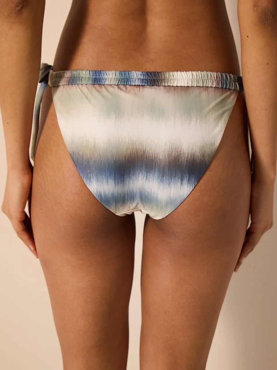 Penti Lage Taille Tie-Dye Bikini Onderbroek veelkleurig, foto 2