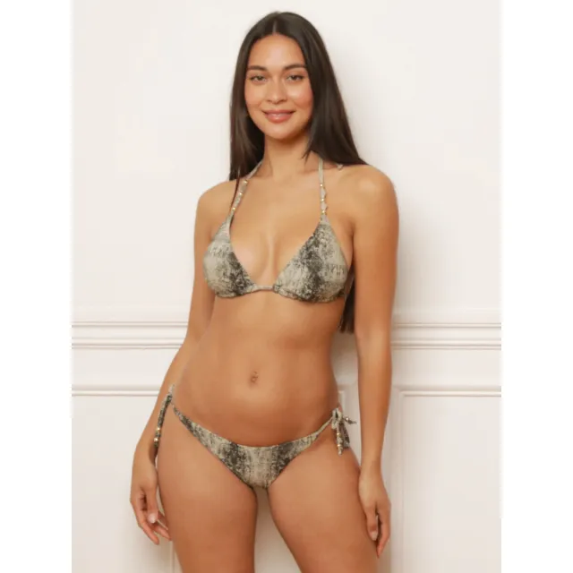 La Modeuse 78592 bikiniset grijs