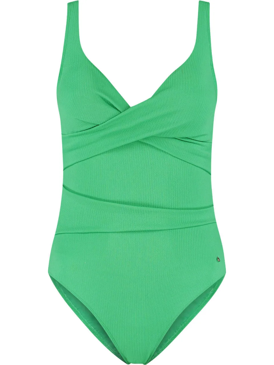Beachlife halter badpak groen, foto 2