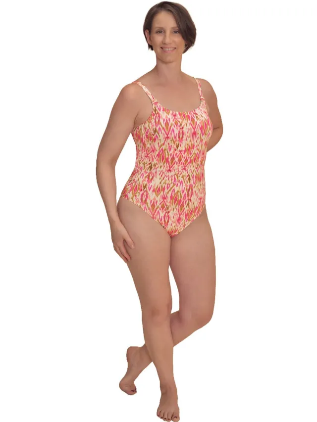 Amoena prothesebadpak Istria OP - cupoMaat B roze