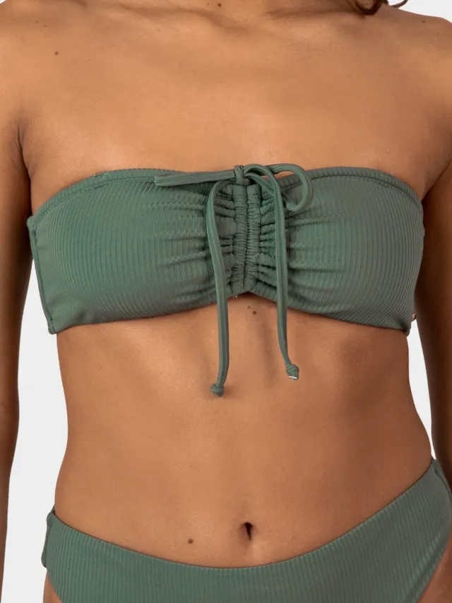 Brunotti Selas-Rib Women Bikini Set | Juniper - 36
