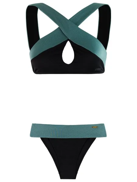 Protest PRTKalai bikini zwart
