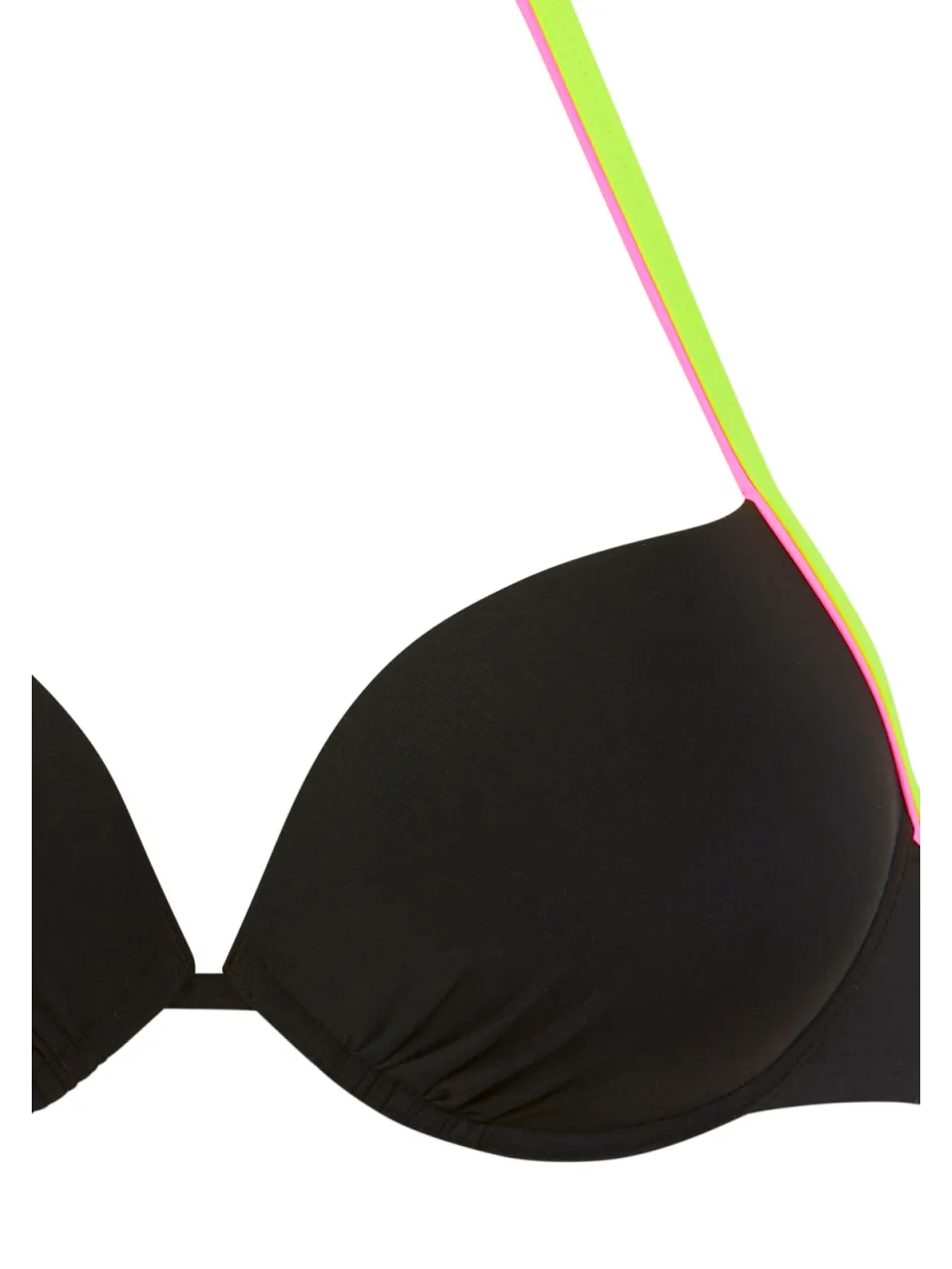 push-upbikinitop zwart, foto 3