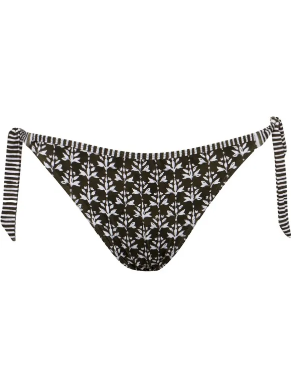 banana moon Women's Stora Bombay - Bikinibroekje, grijs