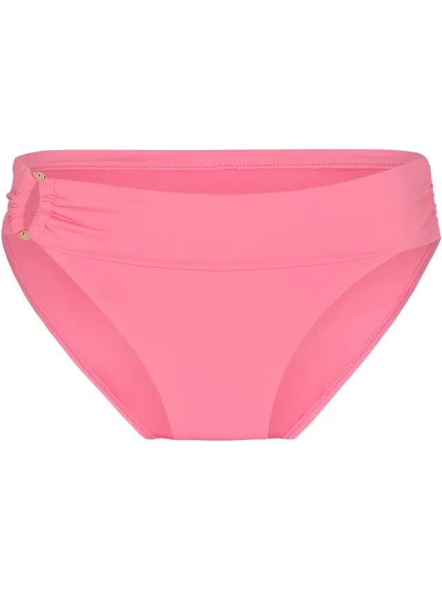 Hunkemöller Luxe Rio Bikini Bottom Roze
