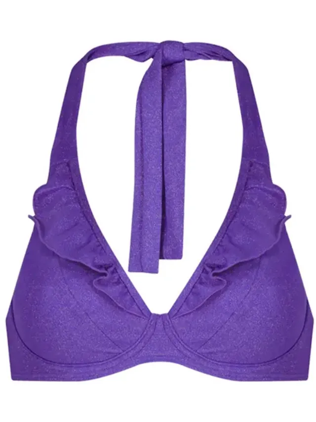 Cyell Bikinitopje - Evening Glam Paars