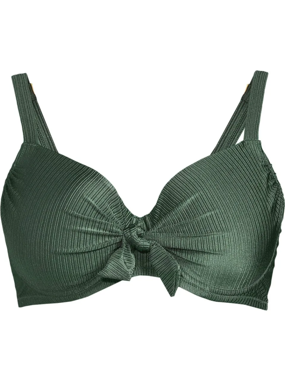 BEACHWAVE Curve beugel bikinitop groen, foto 3