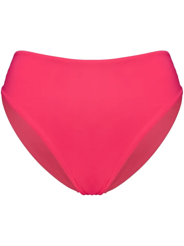 ESOTIQ Base9 - Bikinibroekje - Effen - Intensroze