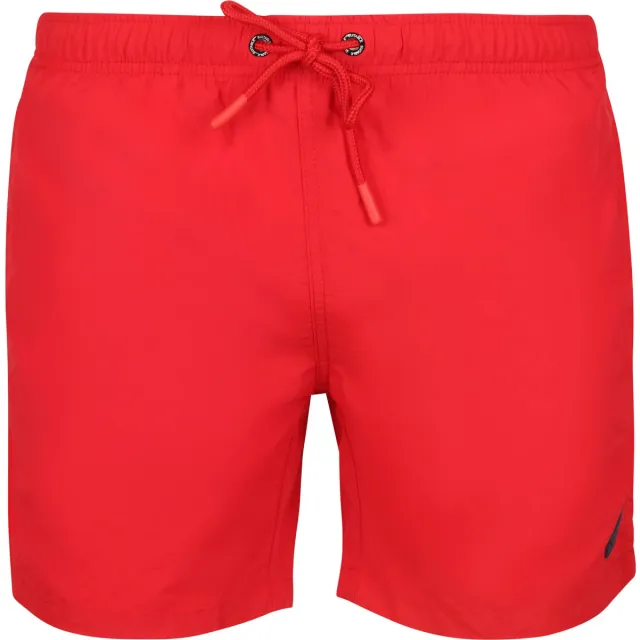 Suitable Plain zwembroek rood