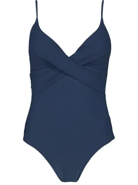 Barts Solid badpak donkerblauw