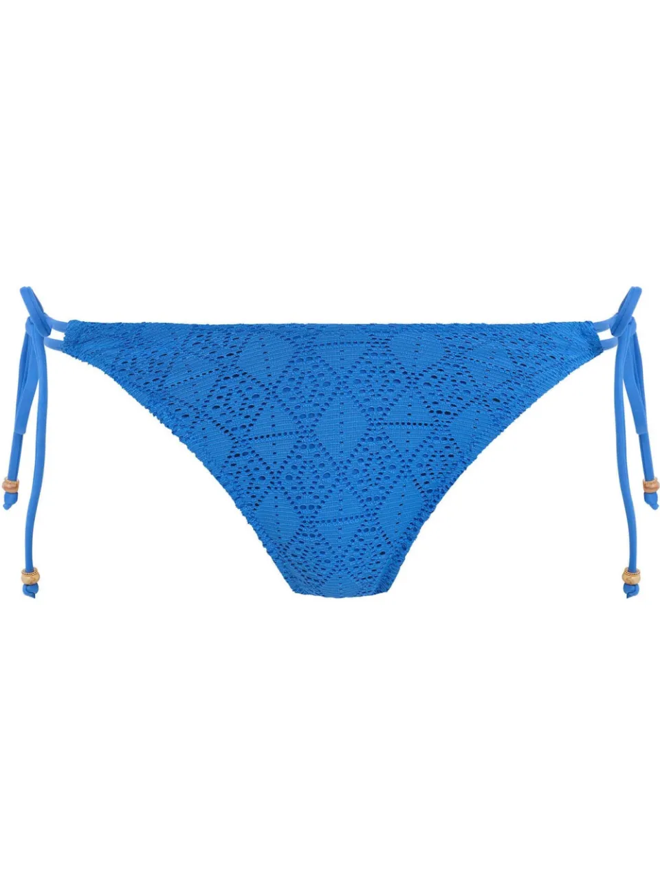 Freya crochet strik bikinibroekje Nomad Nights blauw, foto 2