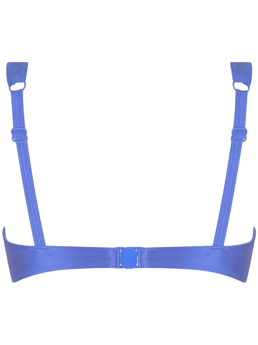 Ten Cate Beach TC WOW push-up bikinitop blauw, foto 3
