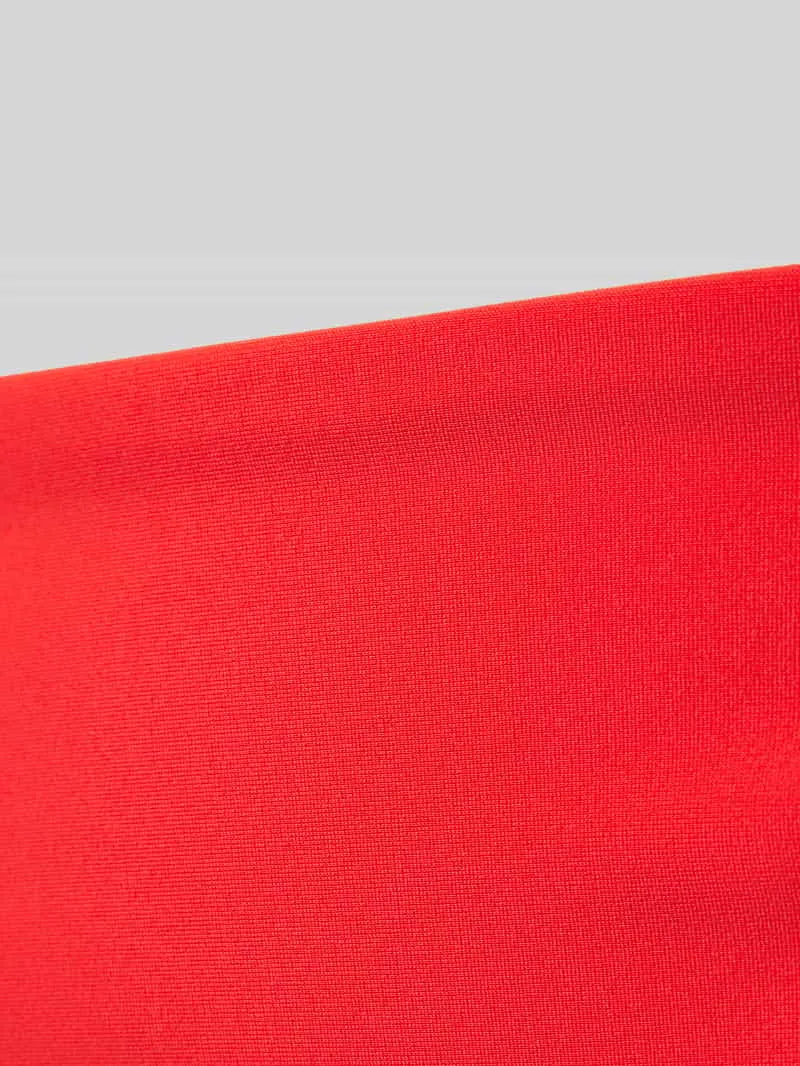 Puma Bikinibroekje met logoprint rood, foto 3