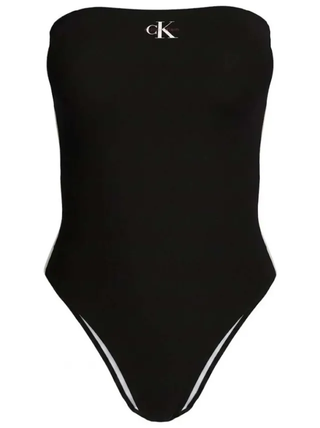 Calvin Klein Jeans Lv00q61108 badpak zwart