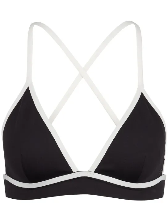 Rip Curl Women's Mirage Fusion X-Back Tri - Bikinitop, zwart