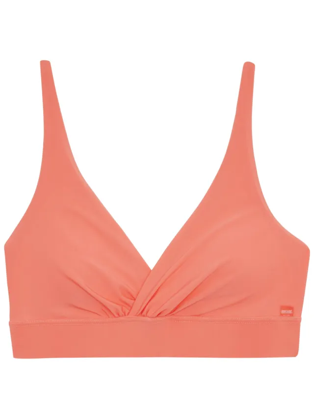 Regatta Dames/Dames Paloma Effen Bikinitop (Schelp Roze)