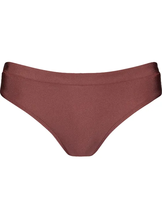 Barts Women's Isla Bikini Briefs Classic - Bikinibroekje, rood