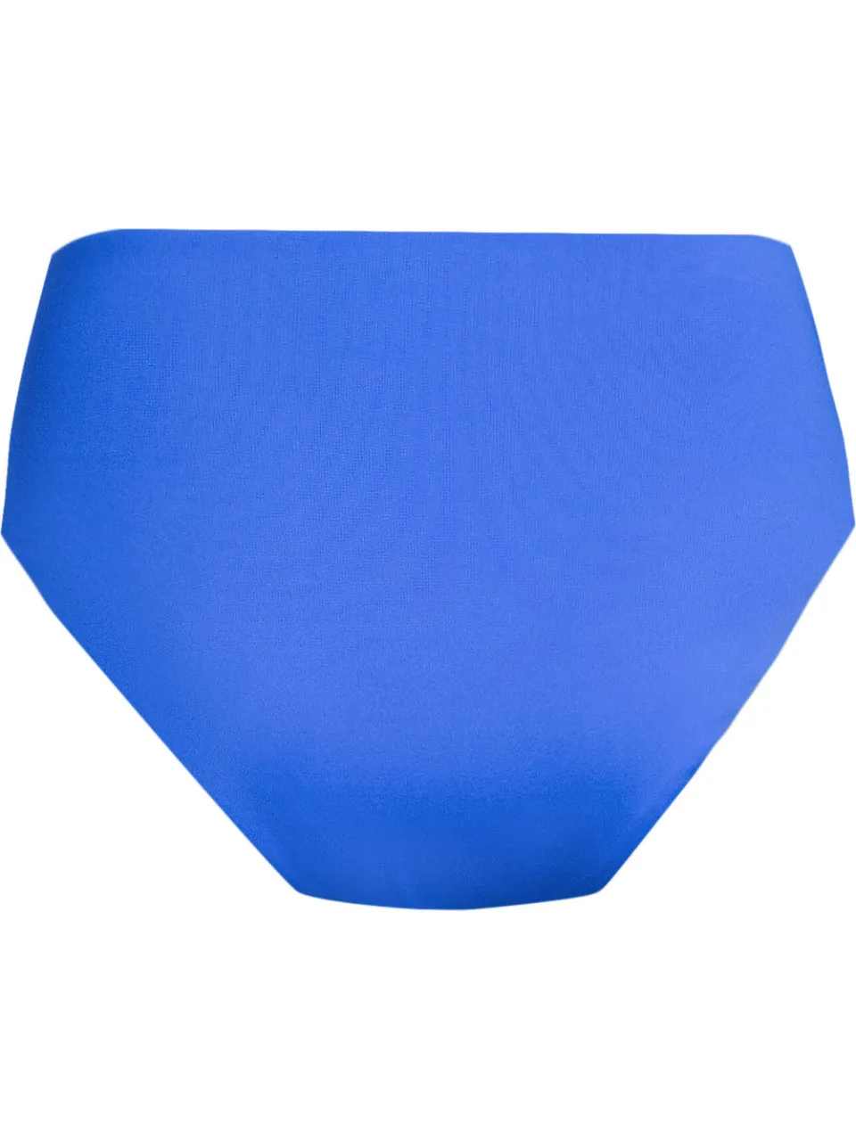 Seafolly Collective high waist bikinibroekje blauw, foto 3