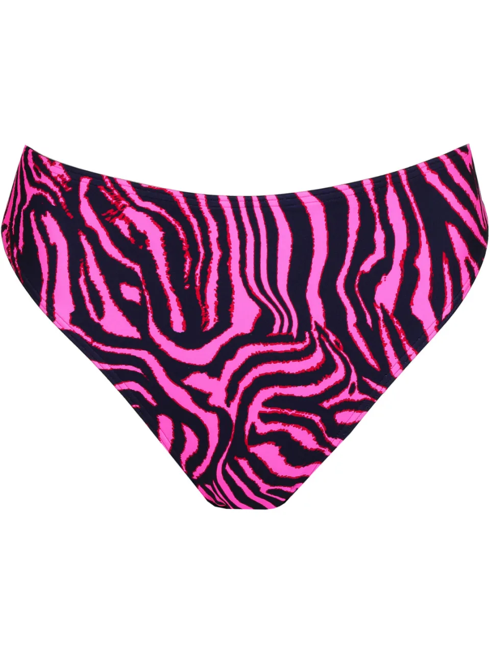 PrimaDonna brazilian bikinibroekje Malabo roze/donkerblauw, foto 2