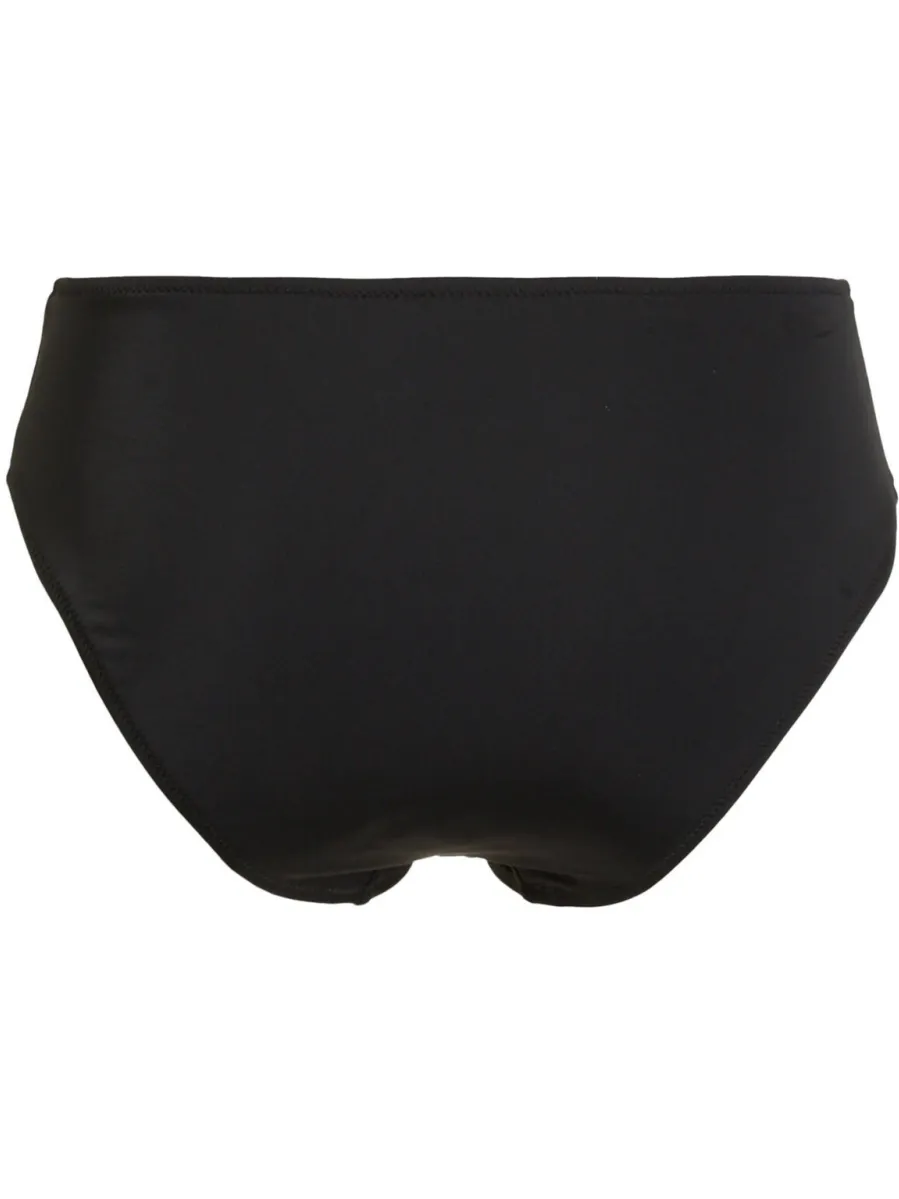 BEACHWAVE hipster bikinibroekje zwart, foto 3