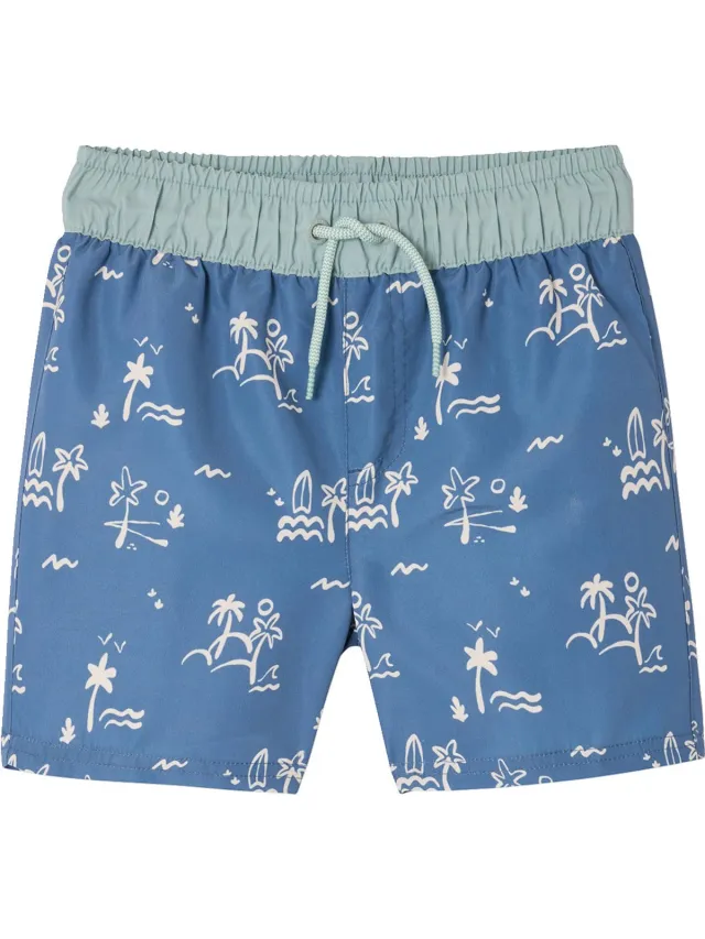 vertbaudet Zwemshort Indigo