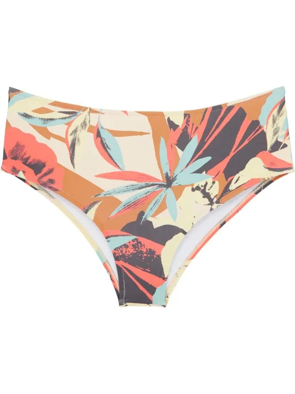Quiksilver Women's Cobidji Bottom - Bikinibroekje, meerkleurig