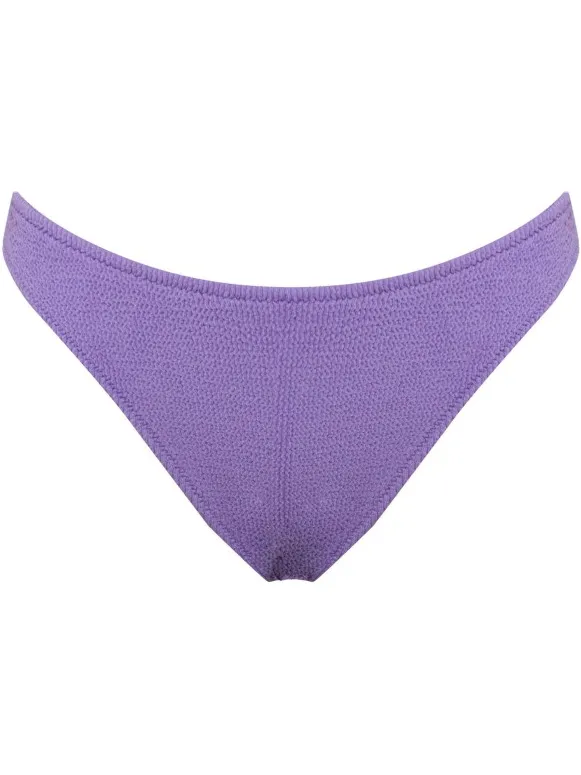 banana moon Women's Naida Scrunchy - Bikinibroekje, purper
