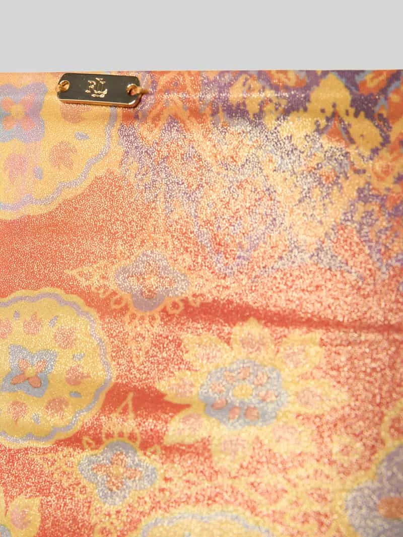 Lauren Ralph Lauren Bikinibroekje met all-over motief Oranje