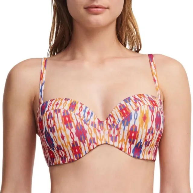 Chantelle Devotion - (strapless) bikinitop - multicolor - C12SNK
