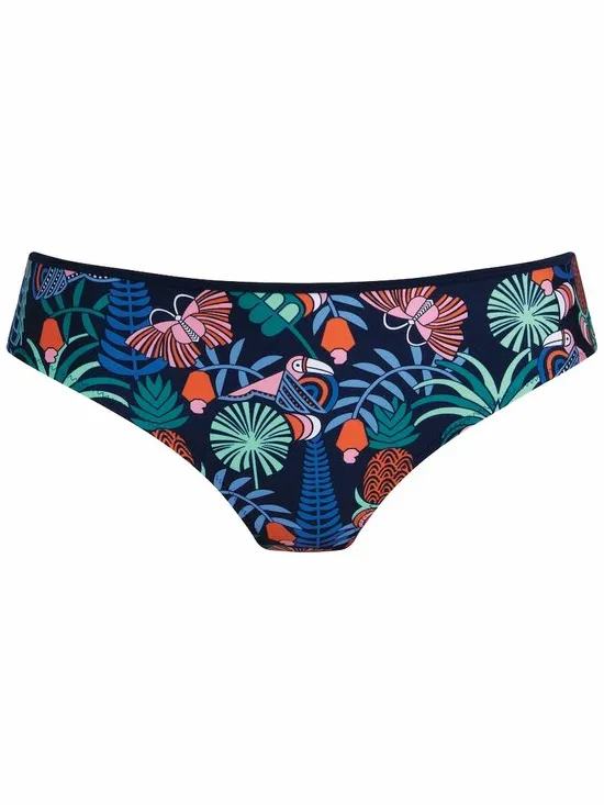 Anita bikinislip deja 6525 Blauw