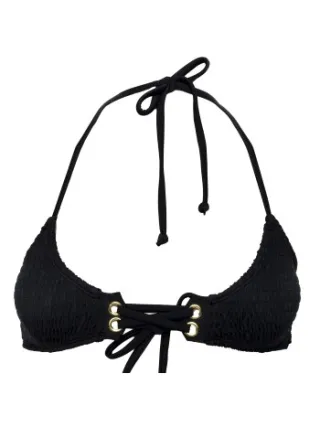 Missya Medina Night Bikini Top * Actie * Grijs