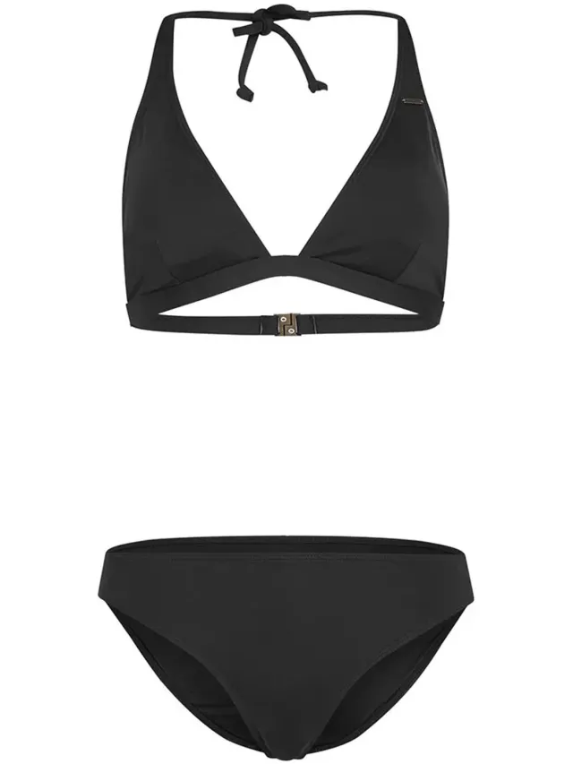 O'Neill O´neill Essentials Marga Cruz Bikini Zwart 40 / B Vrouw Black Out