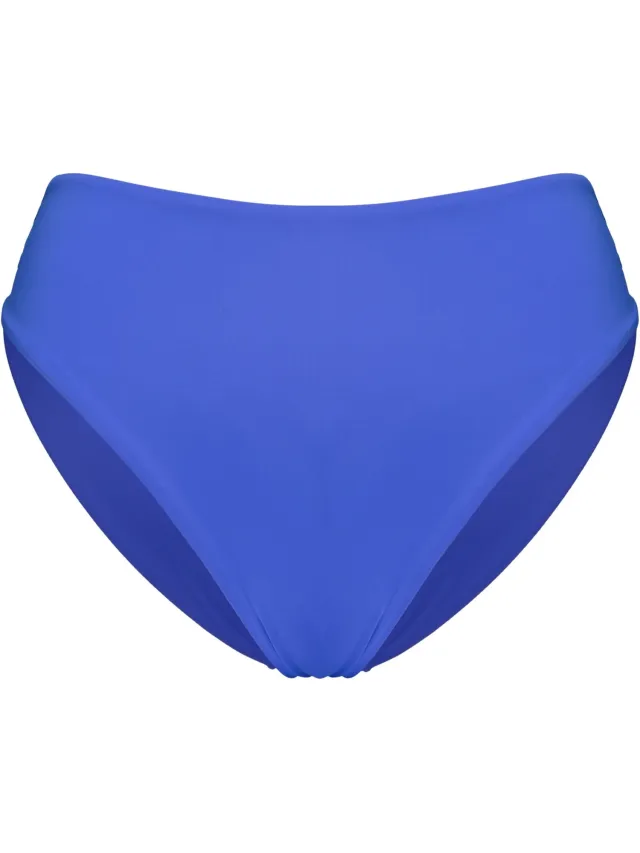 ESOTIQ Base9 - Bikinibroekje - Effen - Blauw