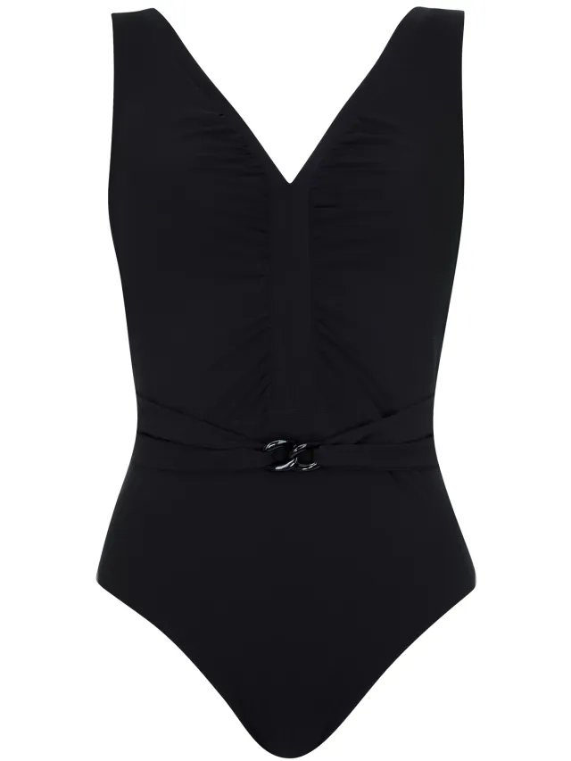 Sunflair Badpak dames Zwart