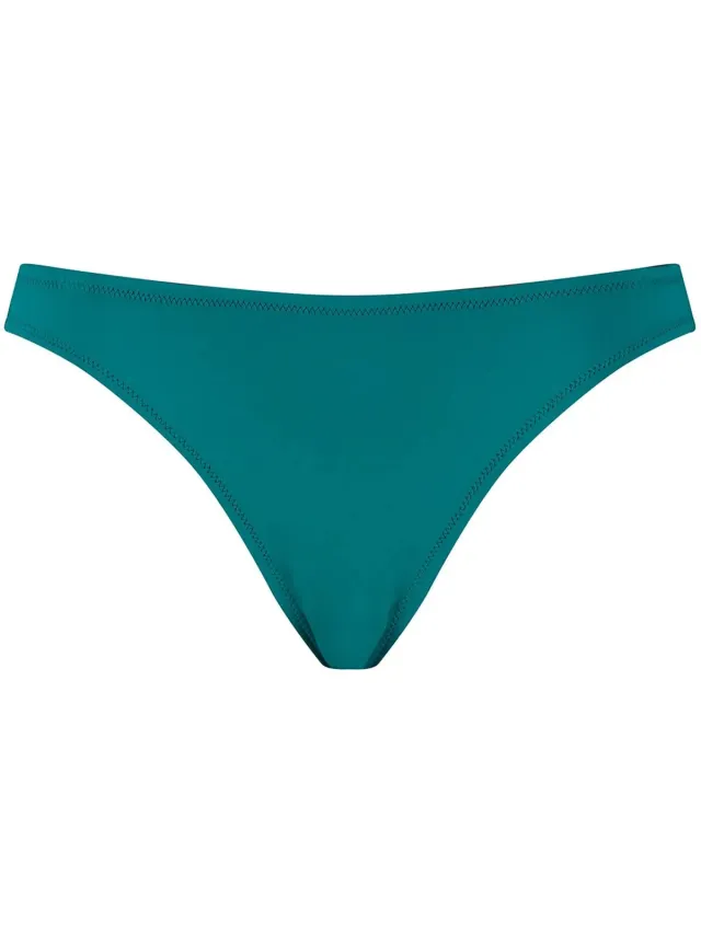 Puma Classic Bikinibroekje Blauw XS Vrouw Emerald Ice